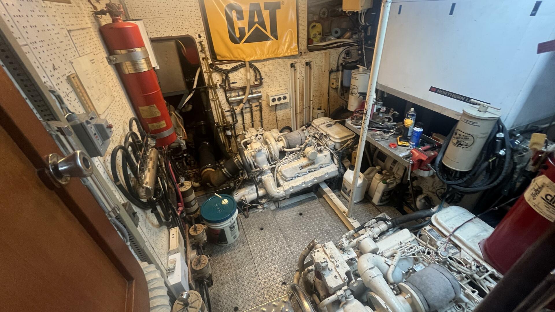 Island Angel 62ft Marine Trader Yacht For Sale