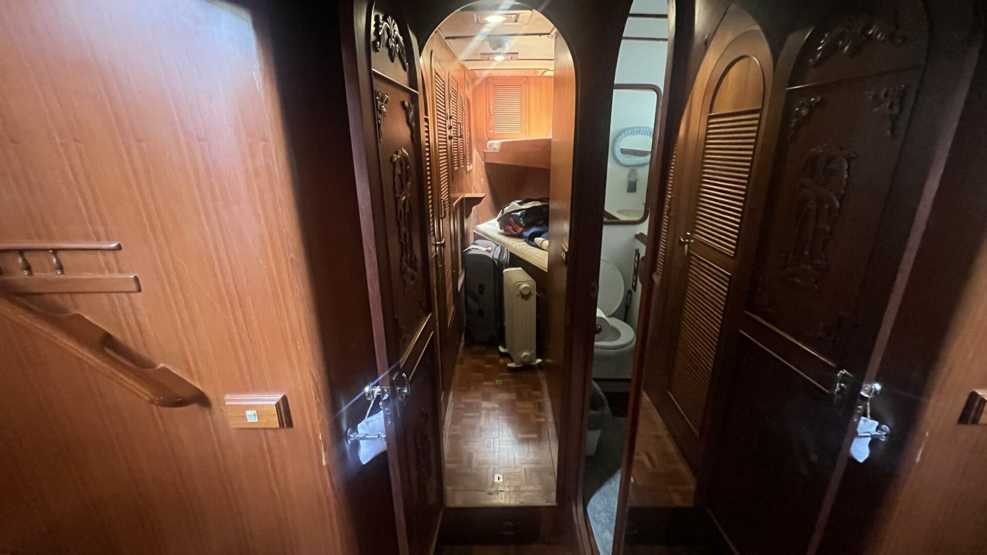 Island Angel 62ft Marine Trader Yacht For Sale