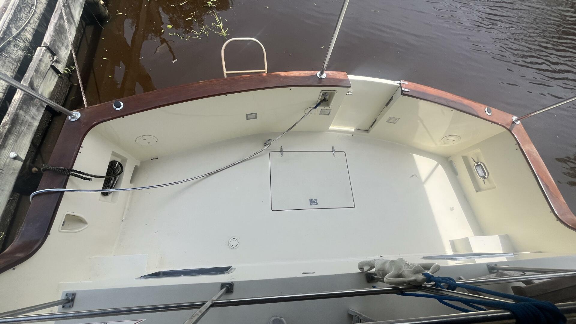Island Angel 62ft Marine Trader Yacht For Sale
