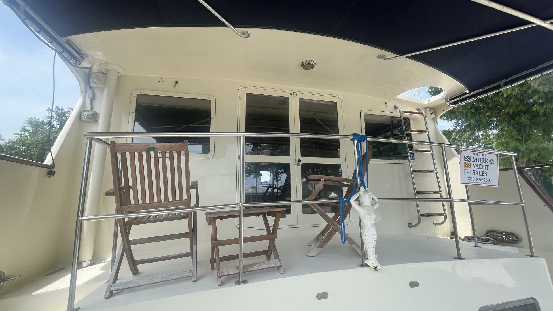 Island Angel 62ft Marine Trader Yacht For Sale