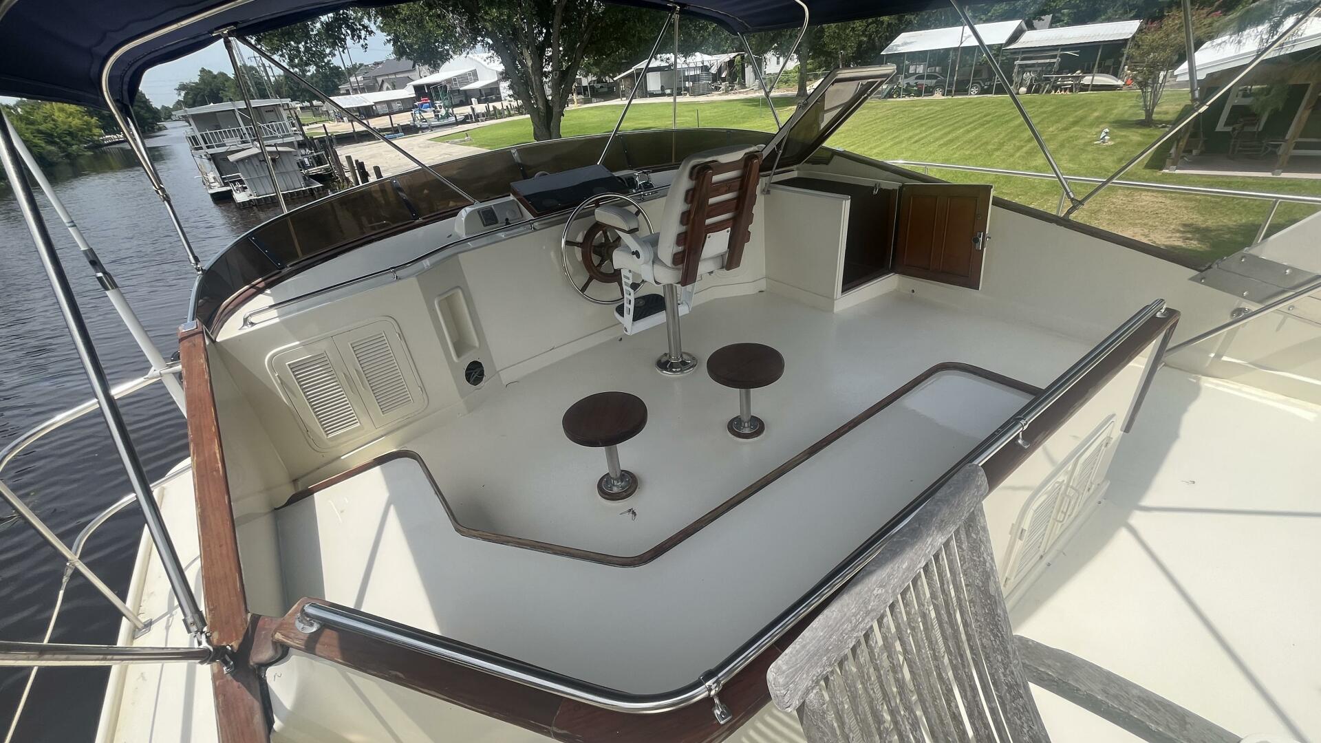 Island Angel 62ft Marine Trader Yacht For Sale