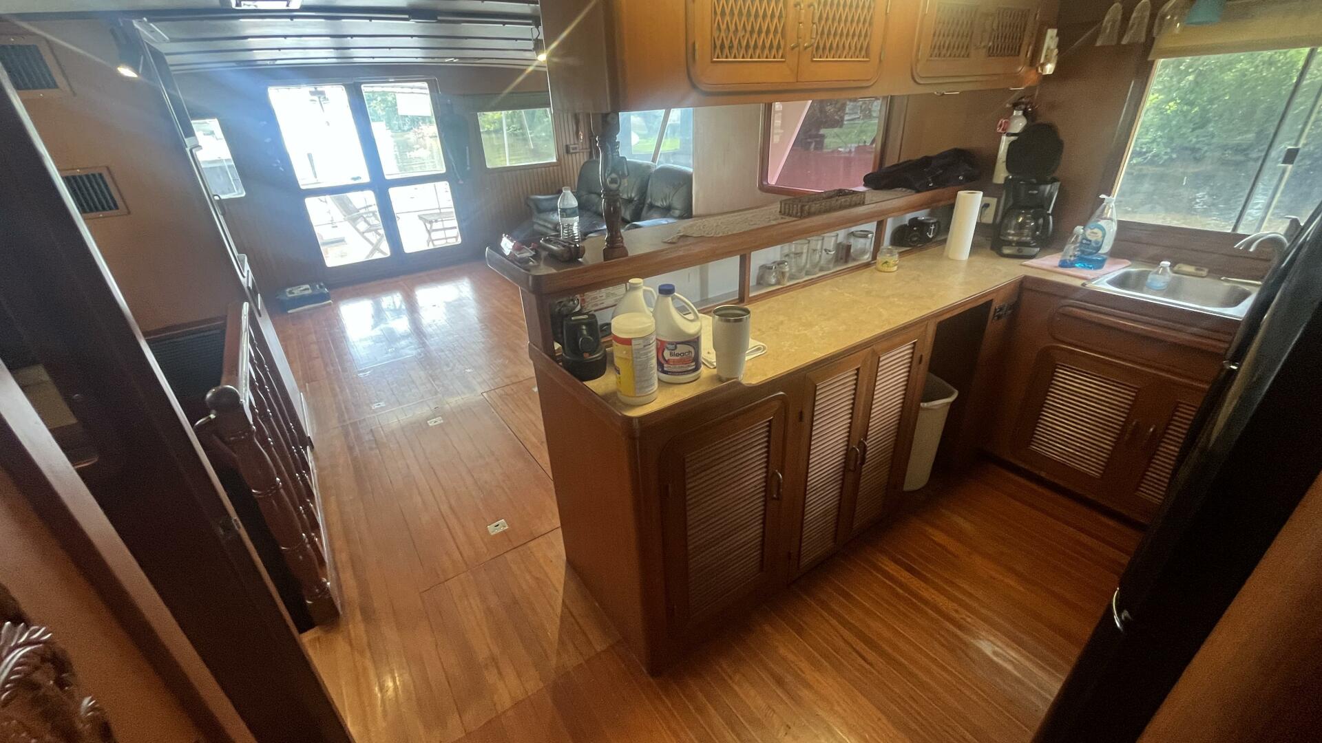 Island Angel 62ft Marine Trader Yacht For Sale
