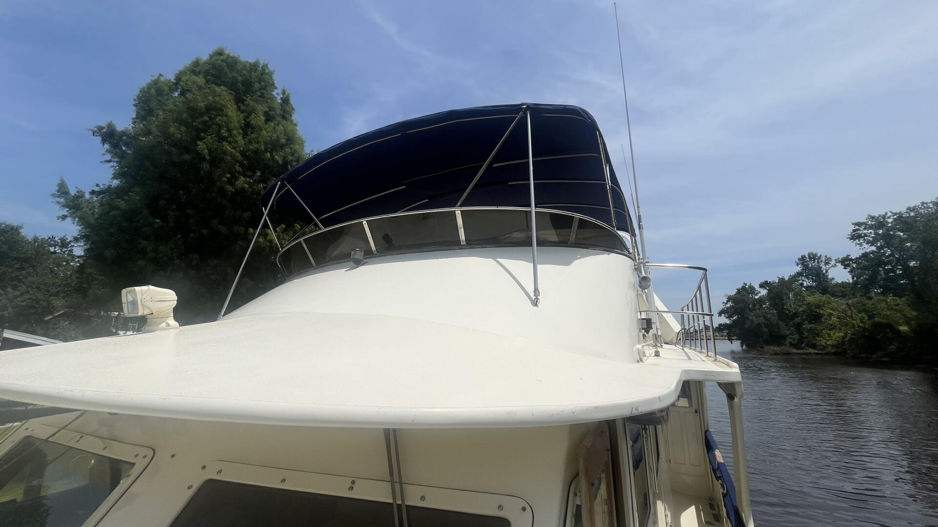 Island Angel 62ft Marine Trader Yacht For Sale