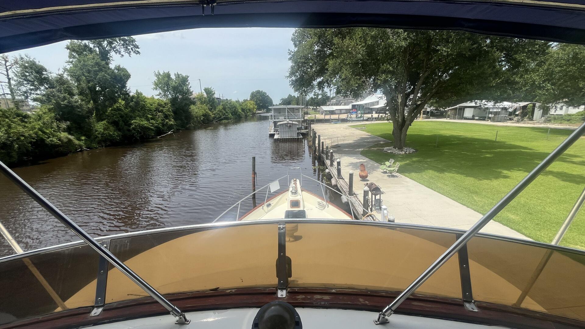 Island Angel 62ft Marine Trader Yacht For Sale
