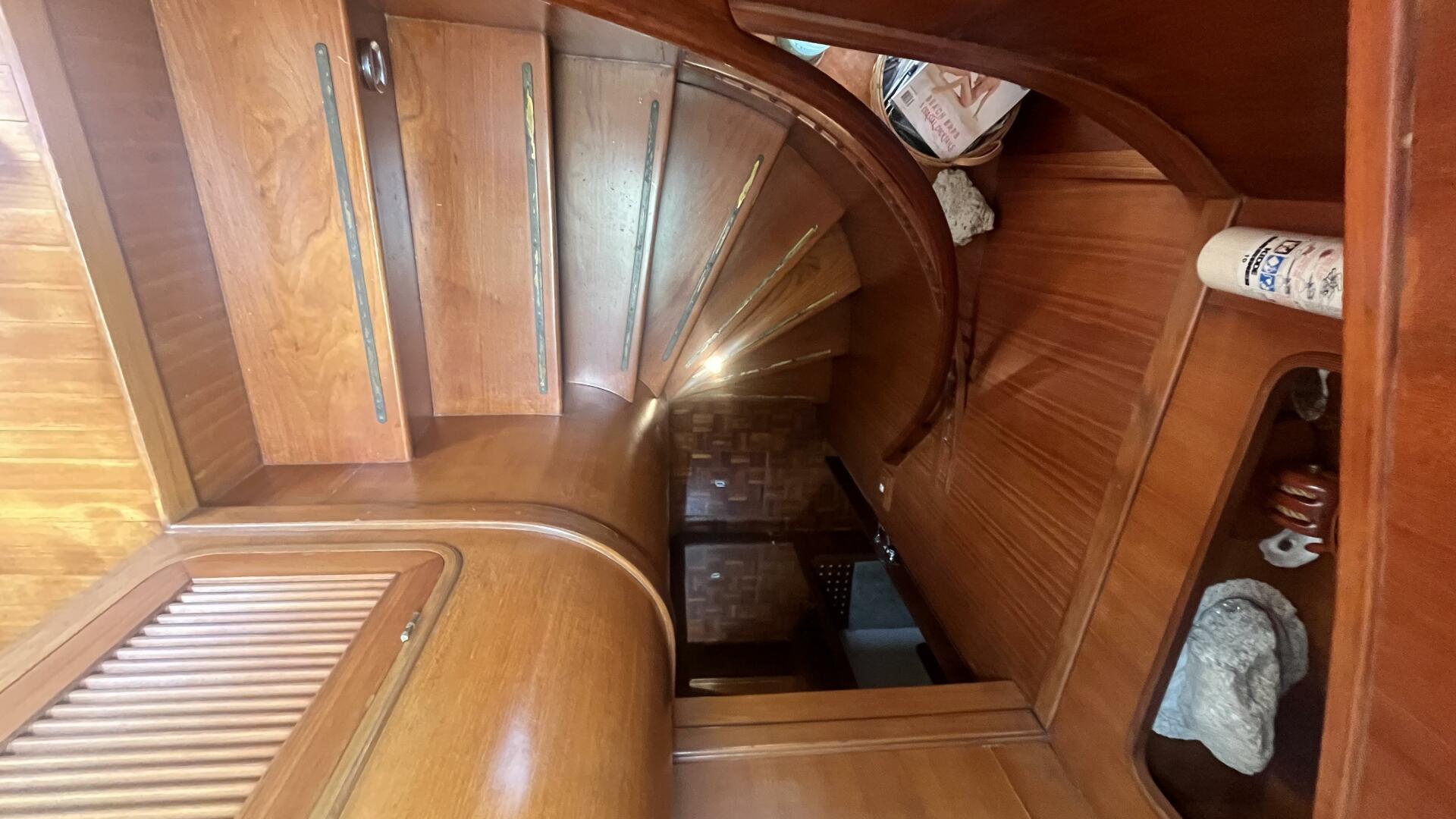 Island Angel 62ft Marine Trader Yacht For Sale
