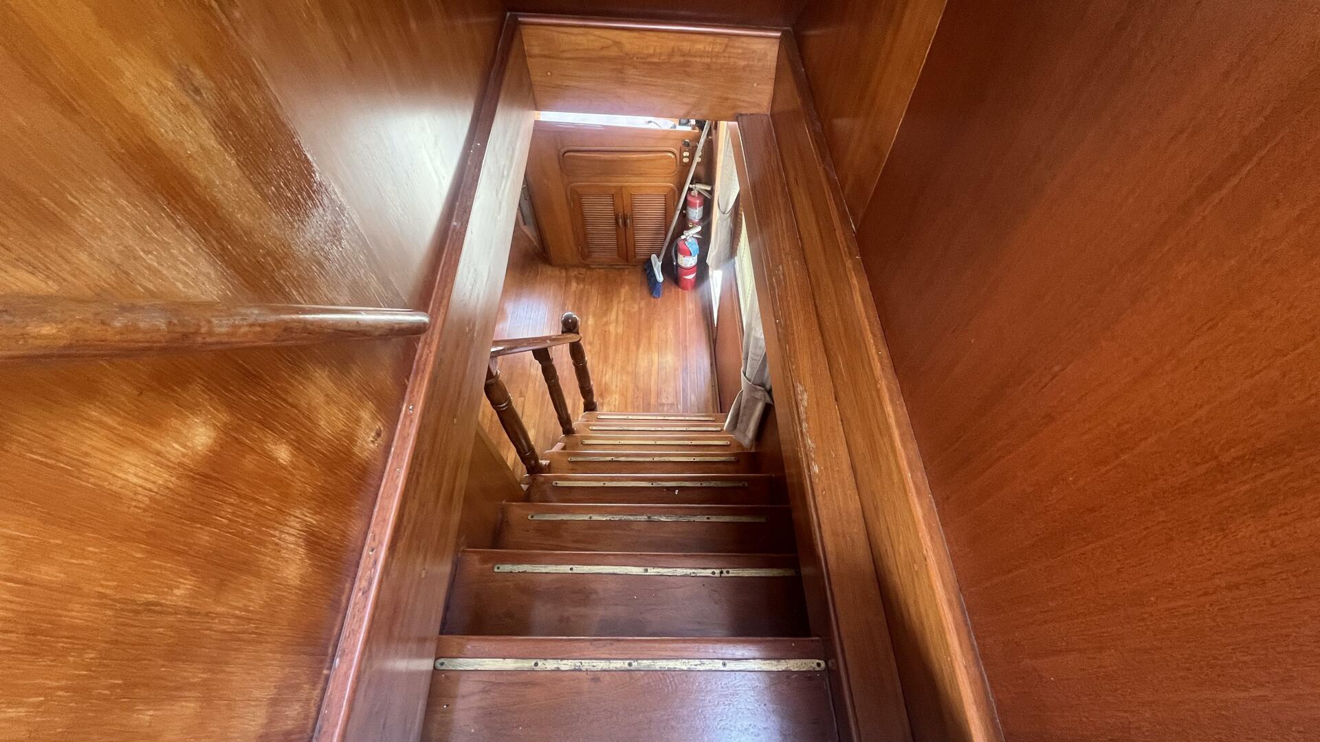 Island Angel 62ft Marine Trader Yacht For Sale