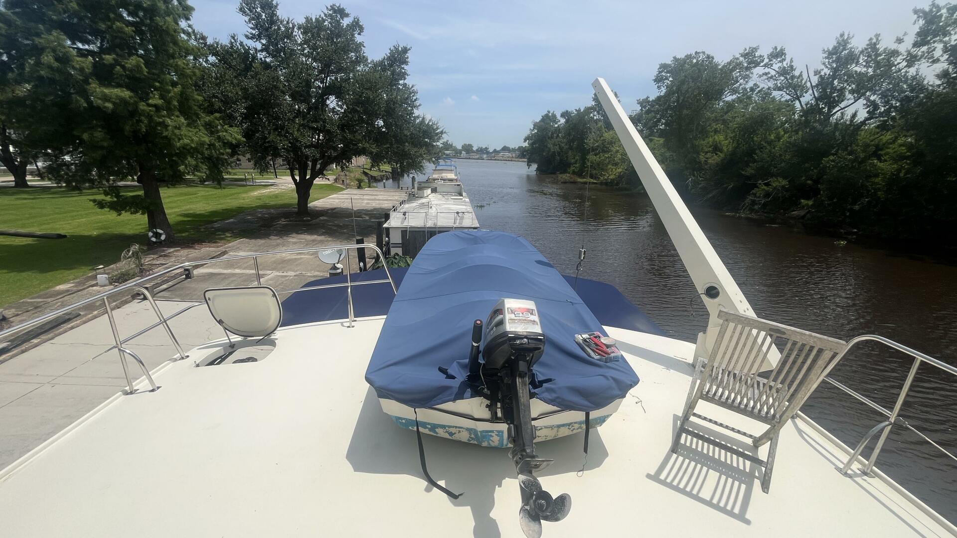 Island Angel 62ft Marine Trader Yacht For Sale