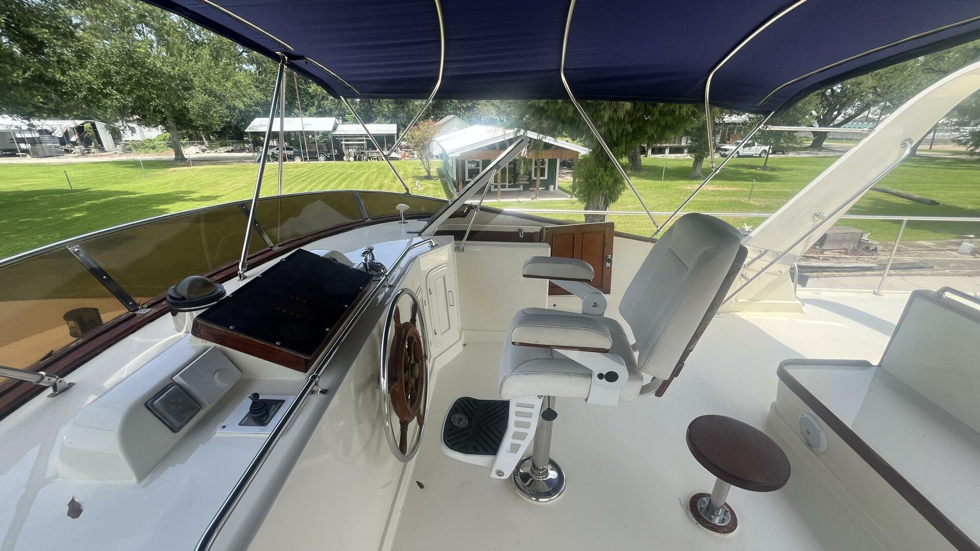 Island Angel 62ft Marine Trader Yacht For Sale