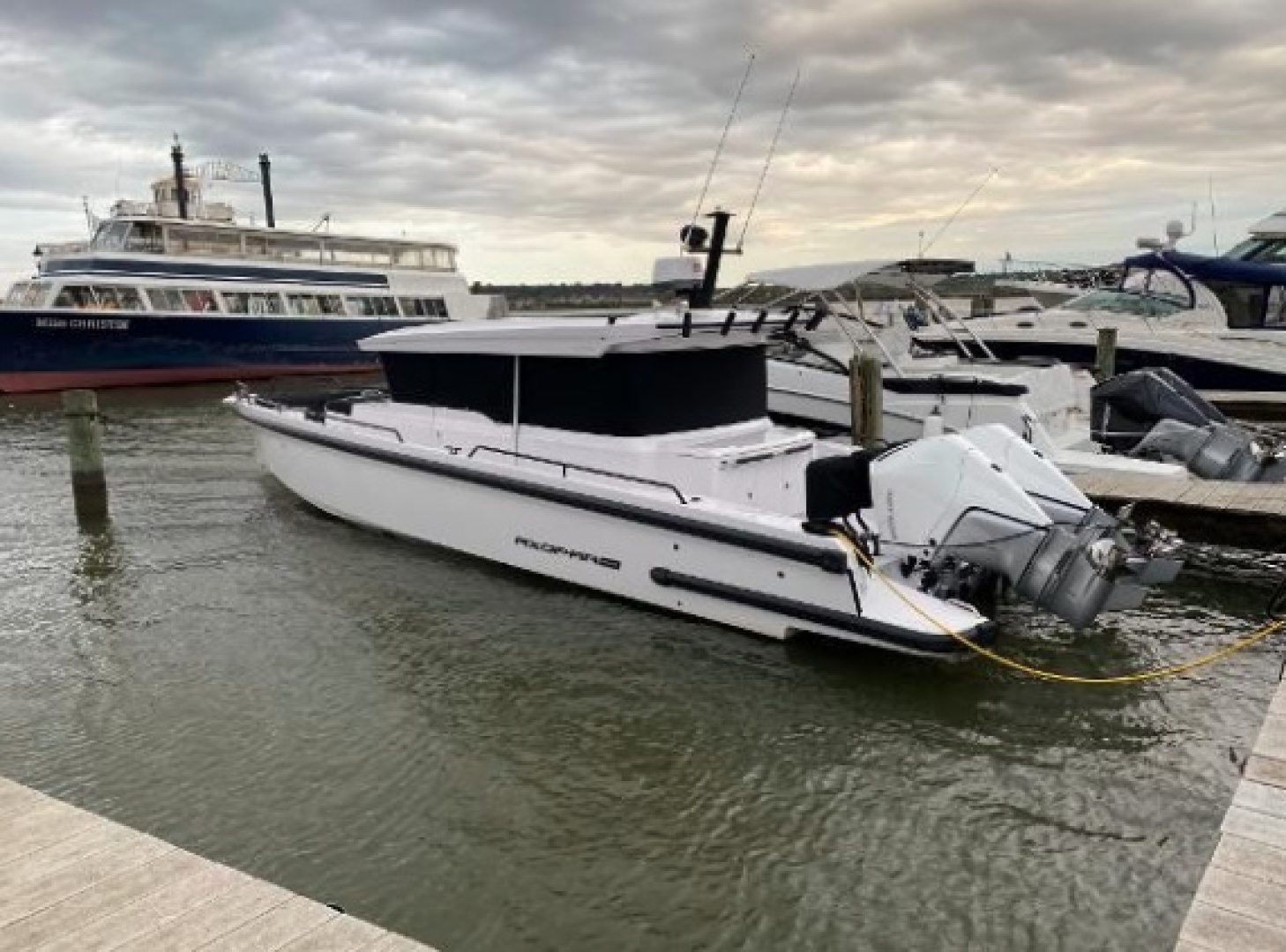 REMEDY 37ft Axopar Yacht For Sale