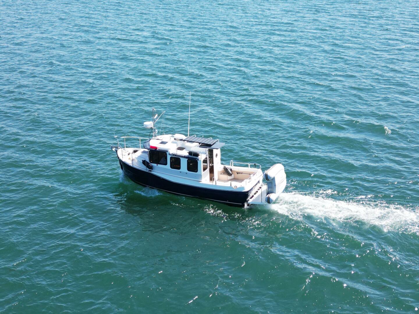 2012 Ranger Tugs R-25SC 25' Yacht For Sale | MELODY | Seattle Yachts