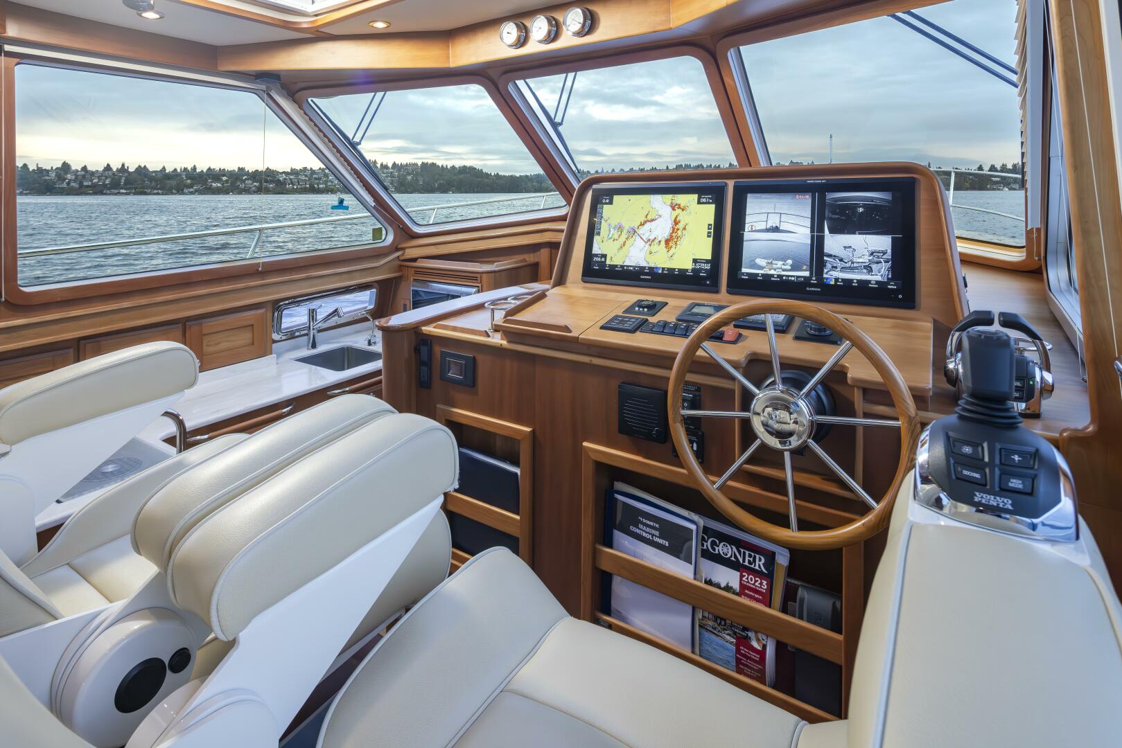 PATRIOT 45ft Sabre Yacht For Sale