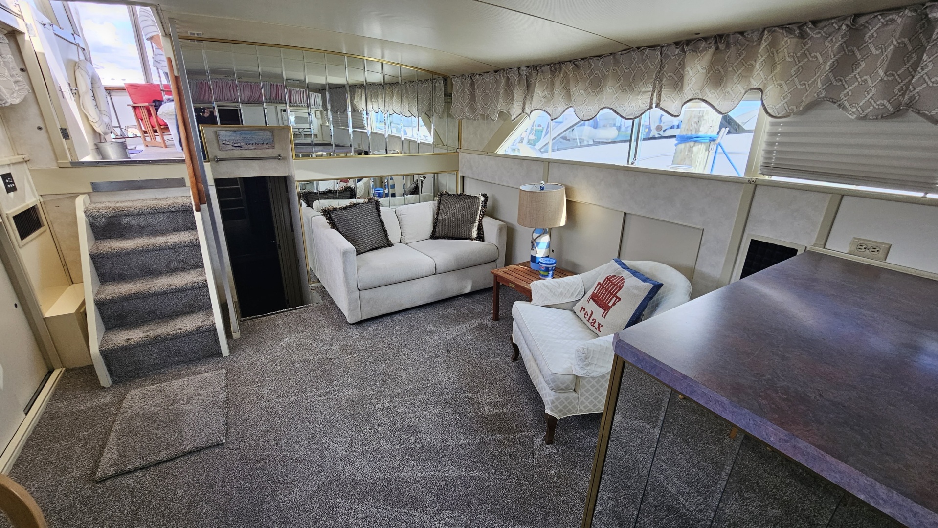 Big as the Sky 47ft Chris Craft Yacht For Sale