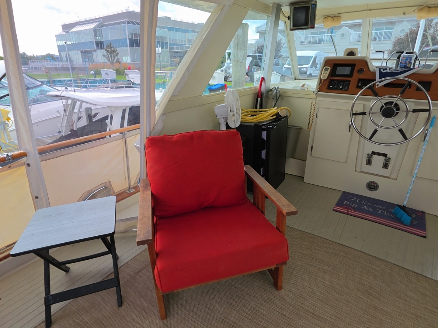 Big as the Sky 47ft Chris Craft Yacht For Sale