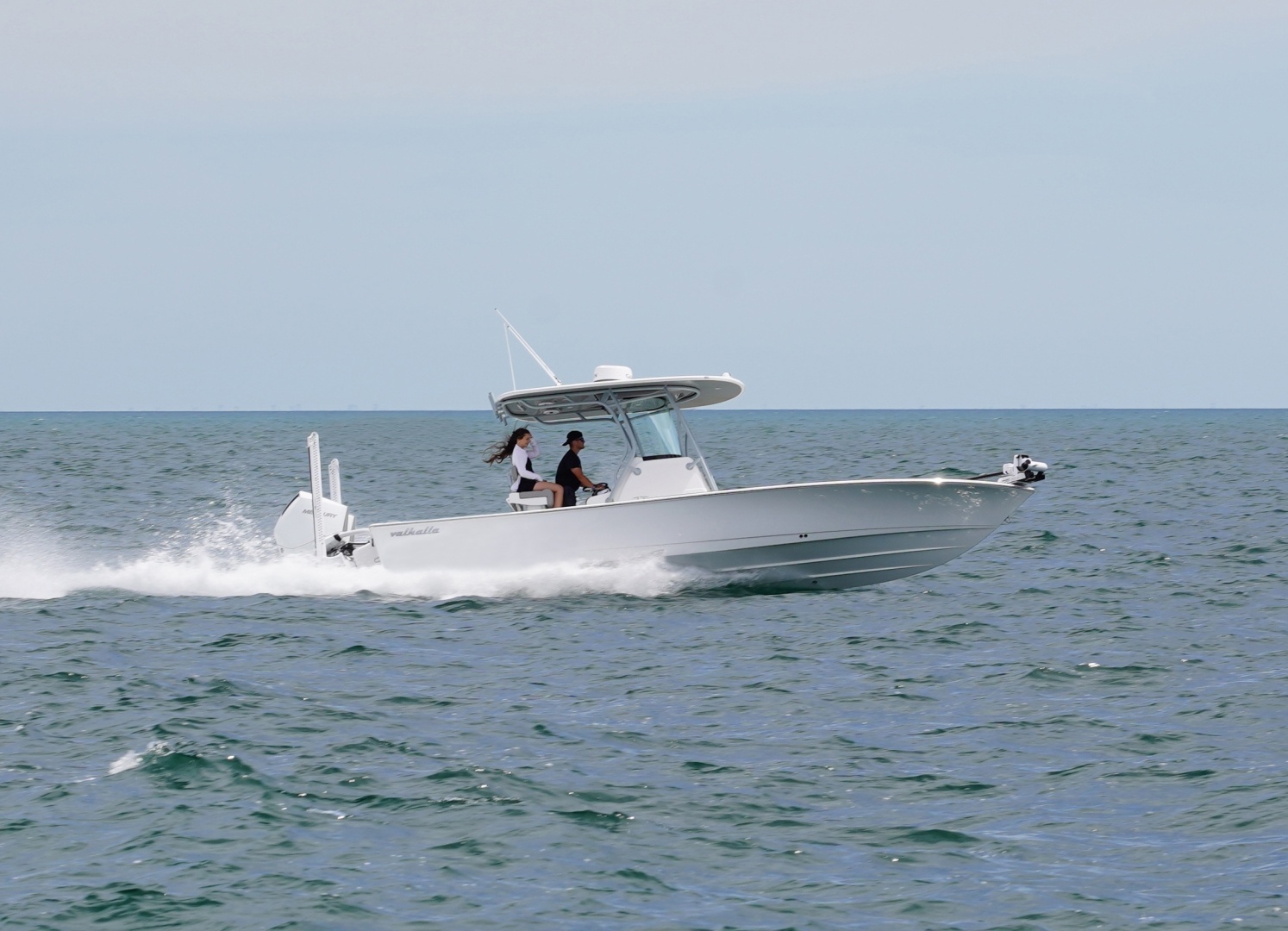 2025 Valhalla Boatworks 28 Bay Boat