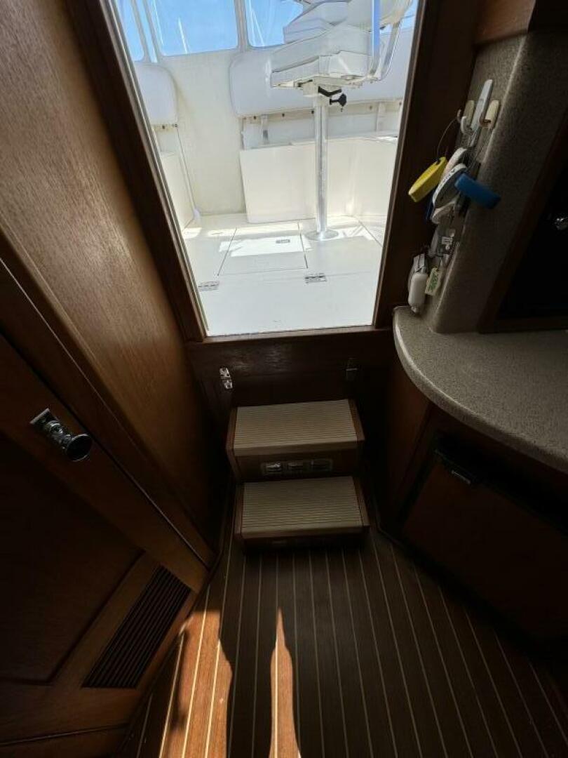 ANAKI III 32ft Albemarle Yacht For Sale