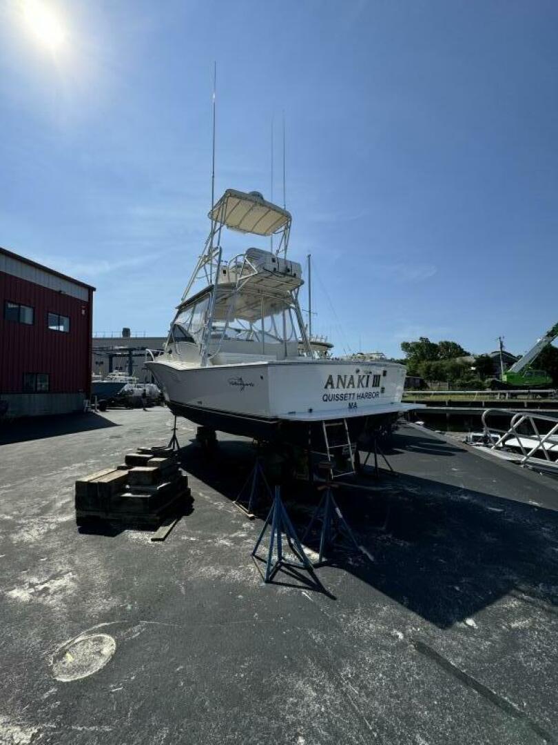 ANAKI III 32ft Albemarle Yacht For Sale