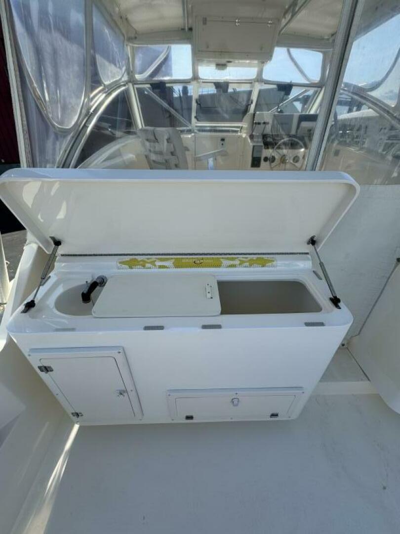 ANAKI III 32ft Albemarle Yacht For Sale