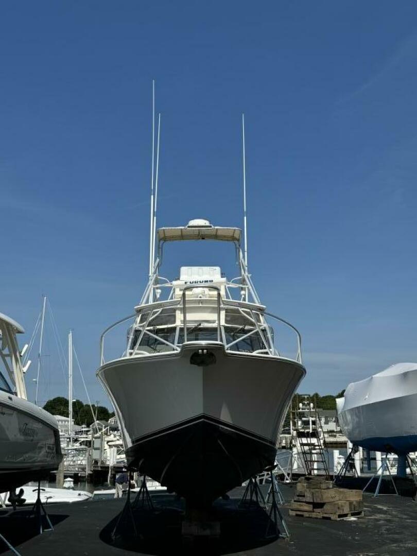 ANAKI III 32ft Albemarle Yacht For Sale