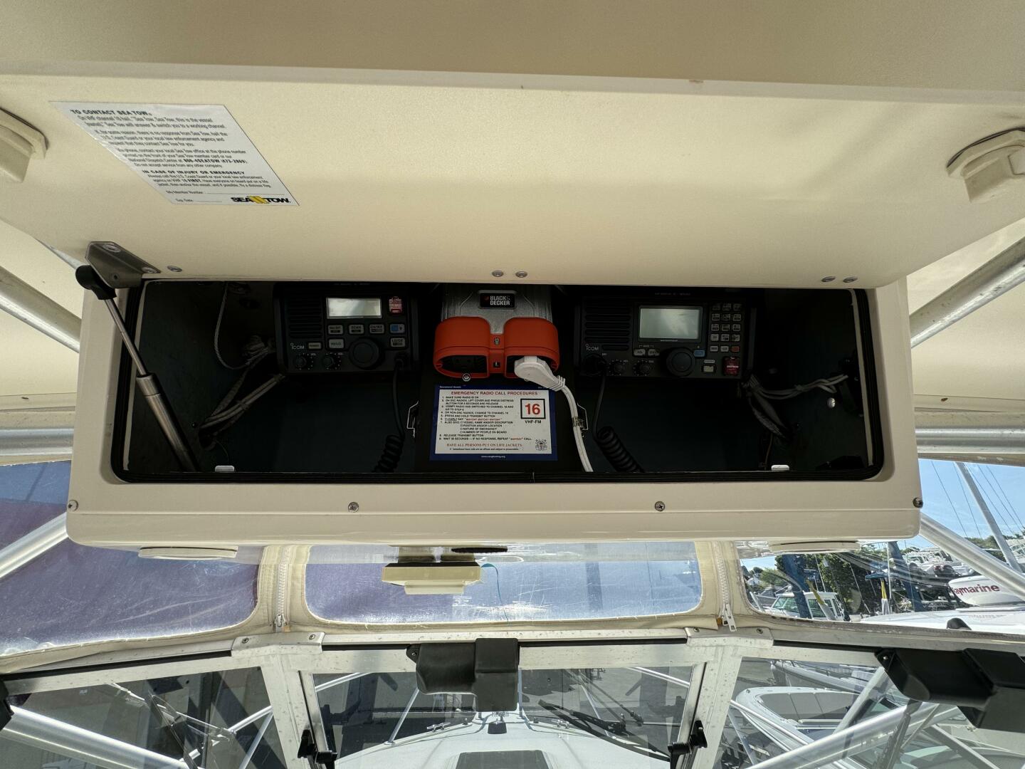 ANAKI III 32ft Albemarle Yacht For Sale