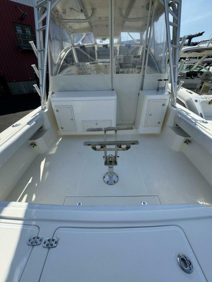 ANAKI III 32ft Albemarle Yacht For Sale