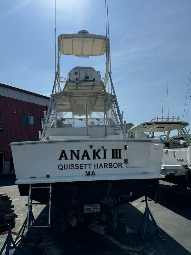 ANAKI III 32ft Albemarle Yacht For Sale
