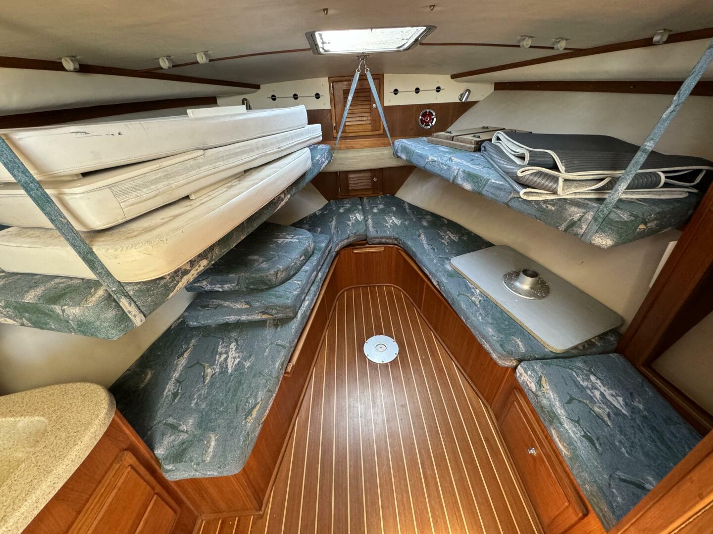 ANAKI III 32ft Albemarle Yacht For Sale