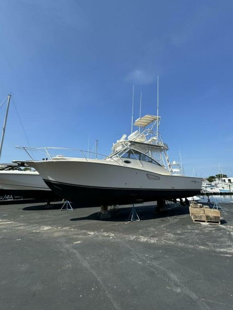 ANAKI III 32ft Albemarle Yacht For Sale