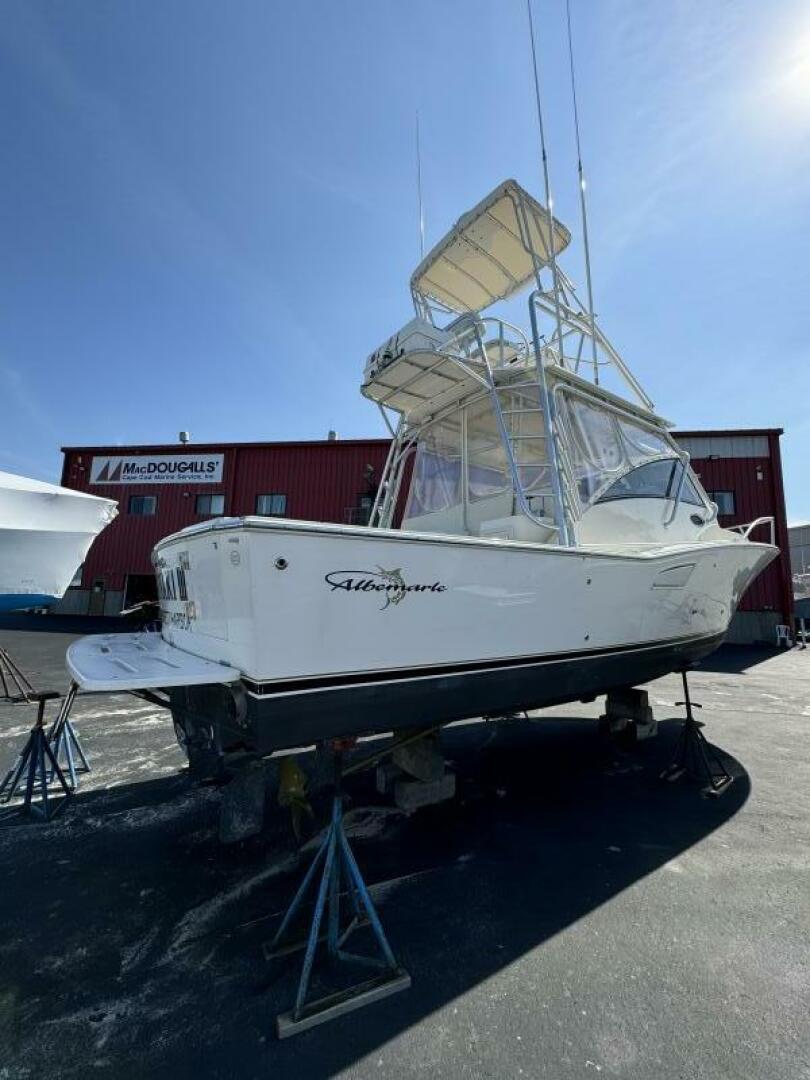 ANAKI III 32ft Albemarle Yacht For Sale
