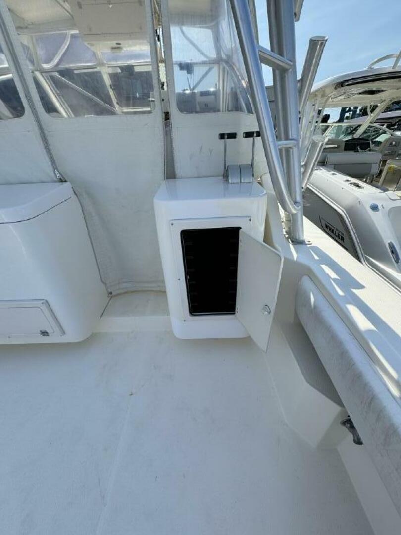 ANAKI III 32ft Albemarle Yacht For Sale