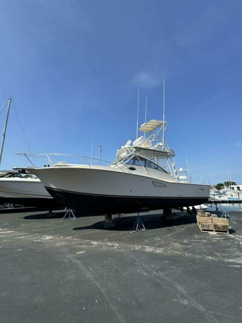 ANAKI III 32ft Albemarle Yacht For Sale
