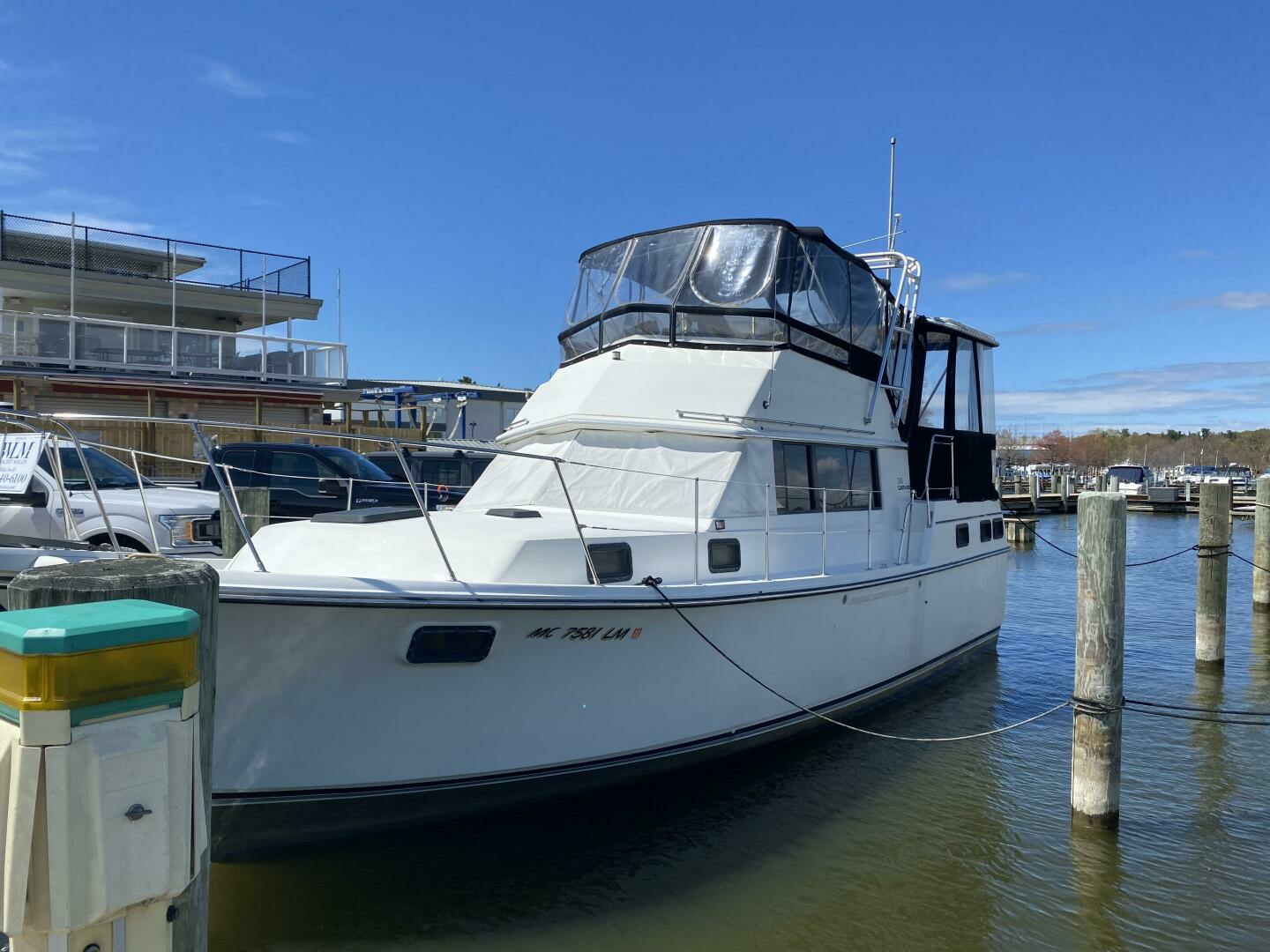 Miss Linda Sue 1983 Carver 3607 36 ft Motor Yachts for sale