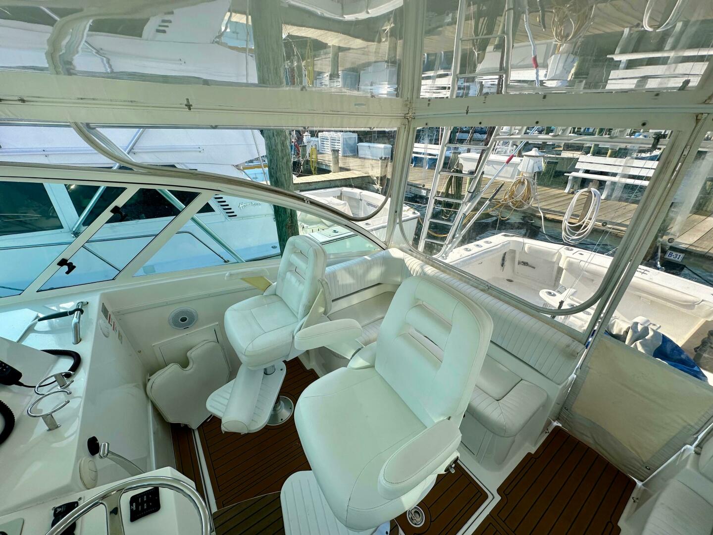 Rumor Has It 36ft Albemarle Yacht For Sale