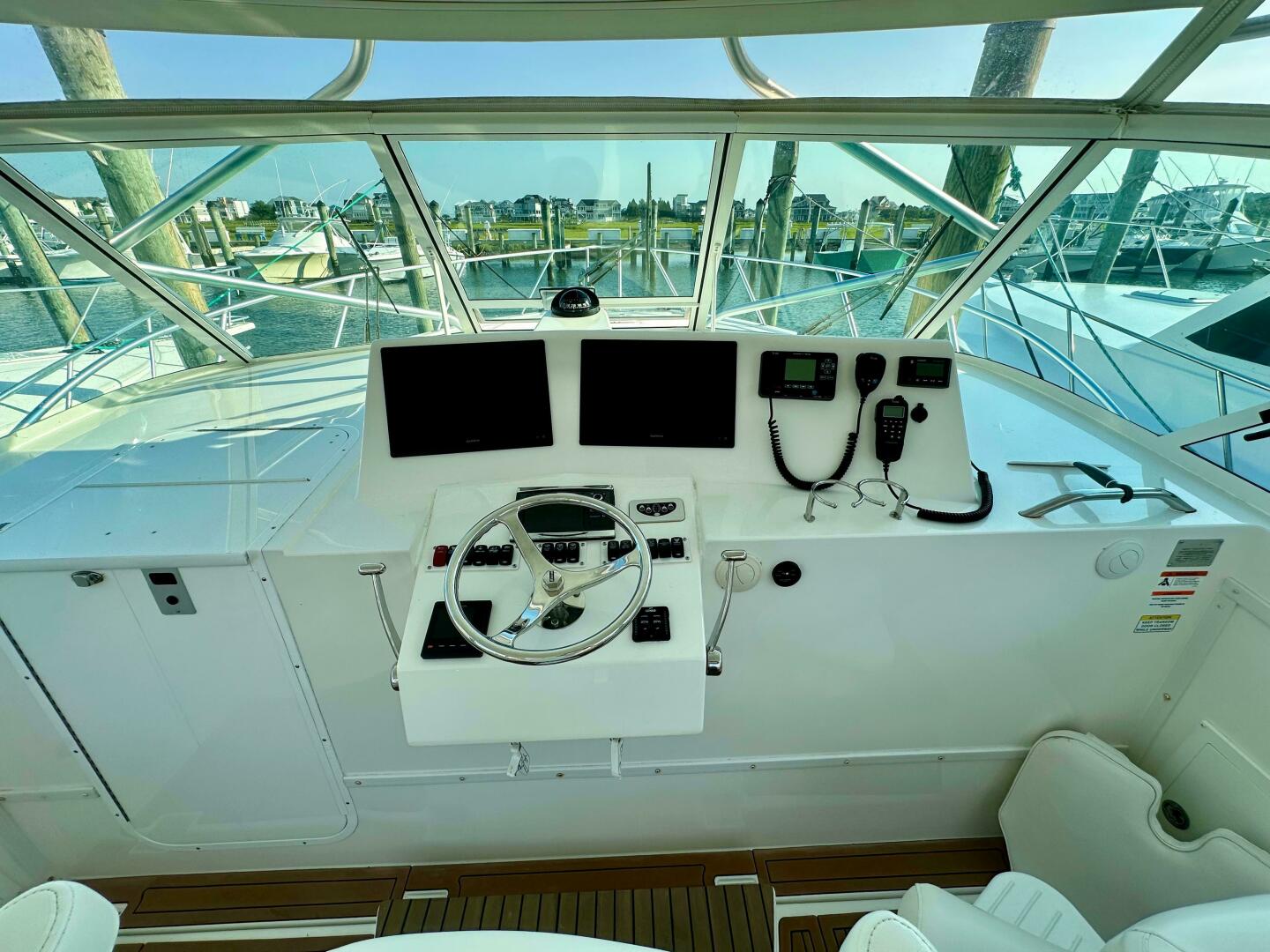 Rumor Has It 36ft Albemarle Yacht For Sale