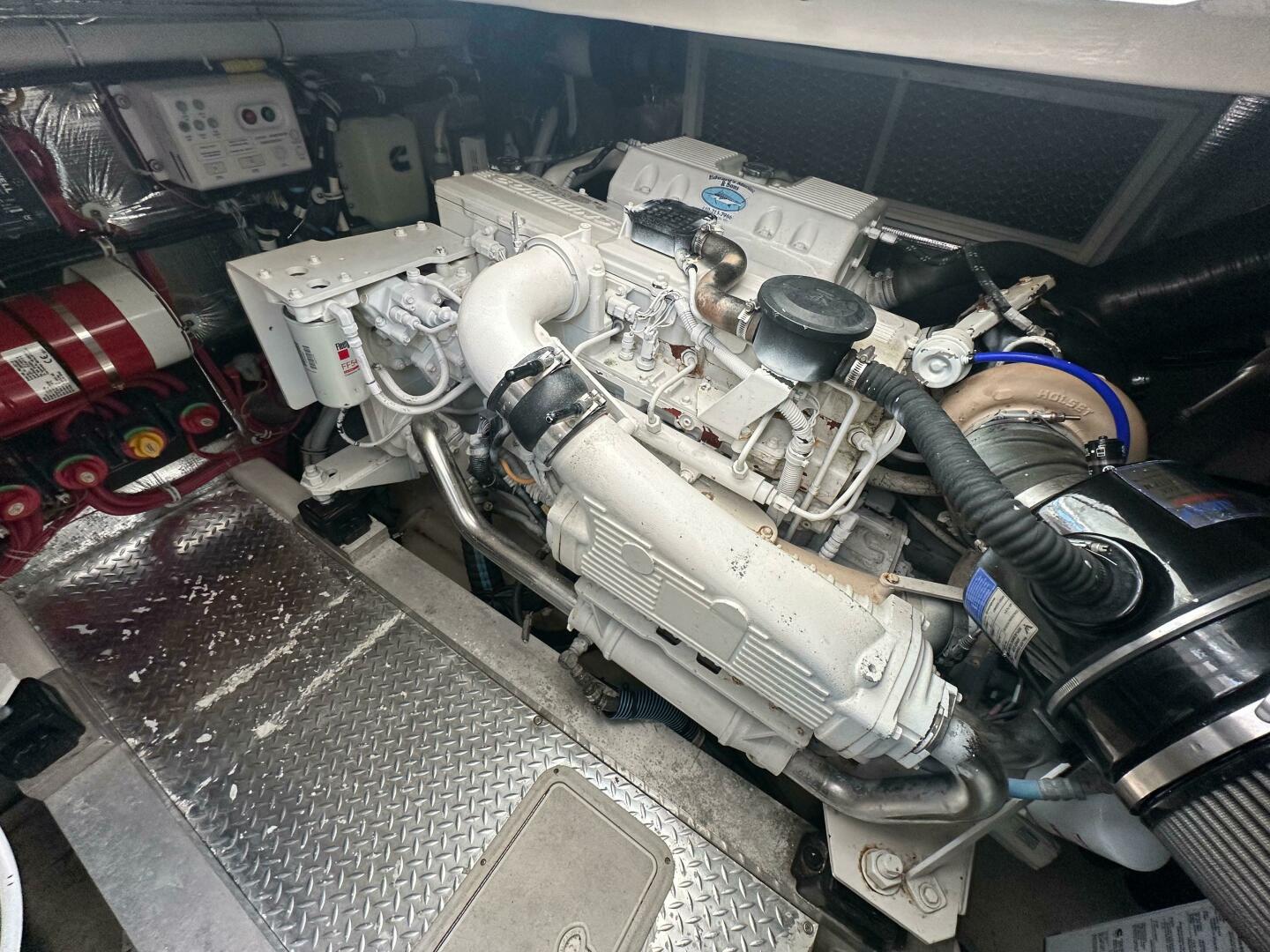 Rumor Has It 36ft Albemarle Yacht For Sale
