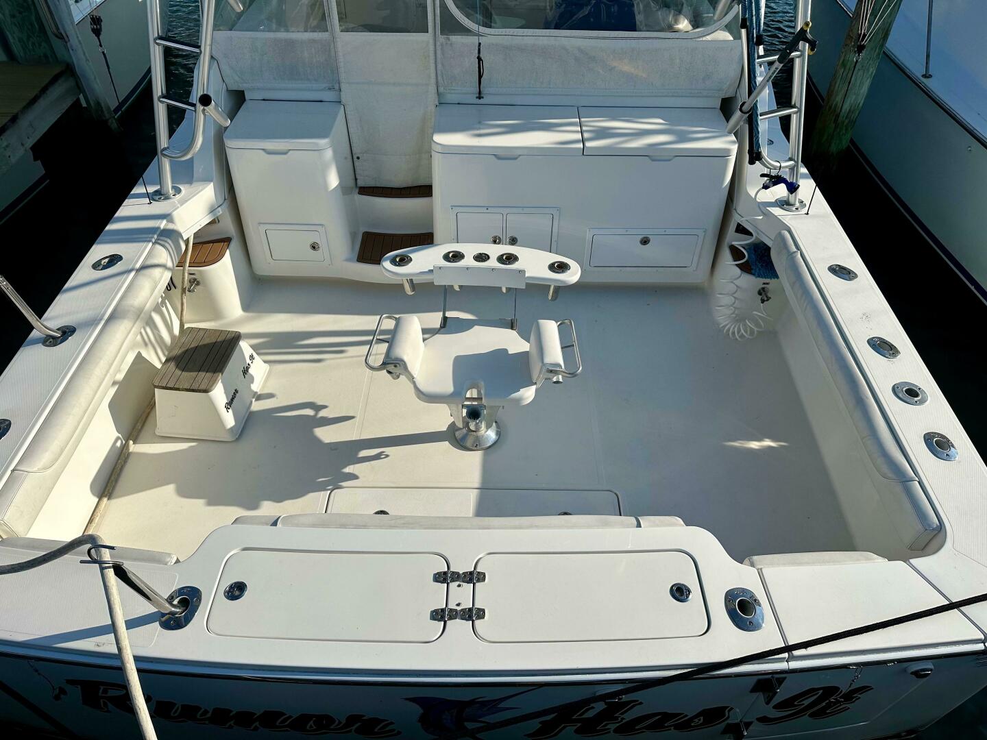 Rumor Has It 36ft Albemarle Yacht For Sale