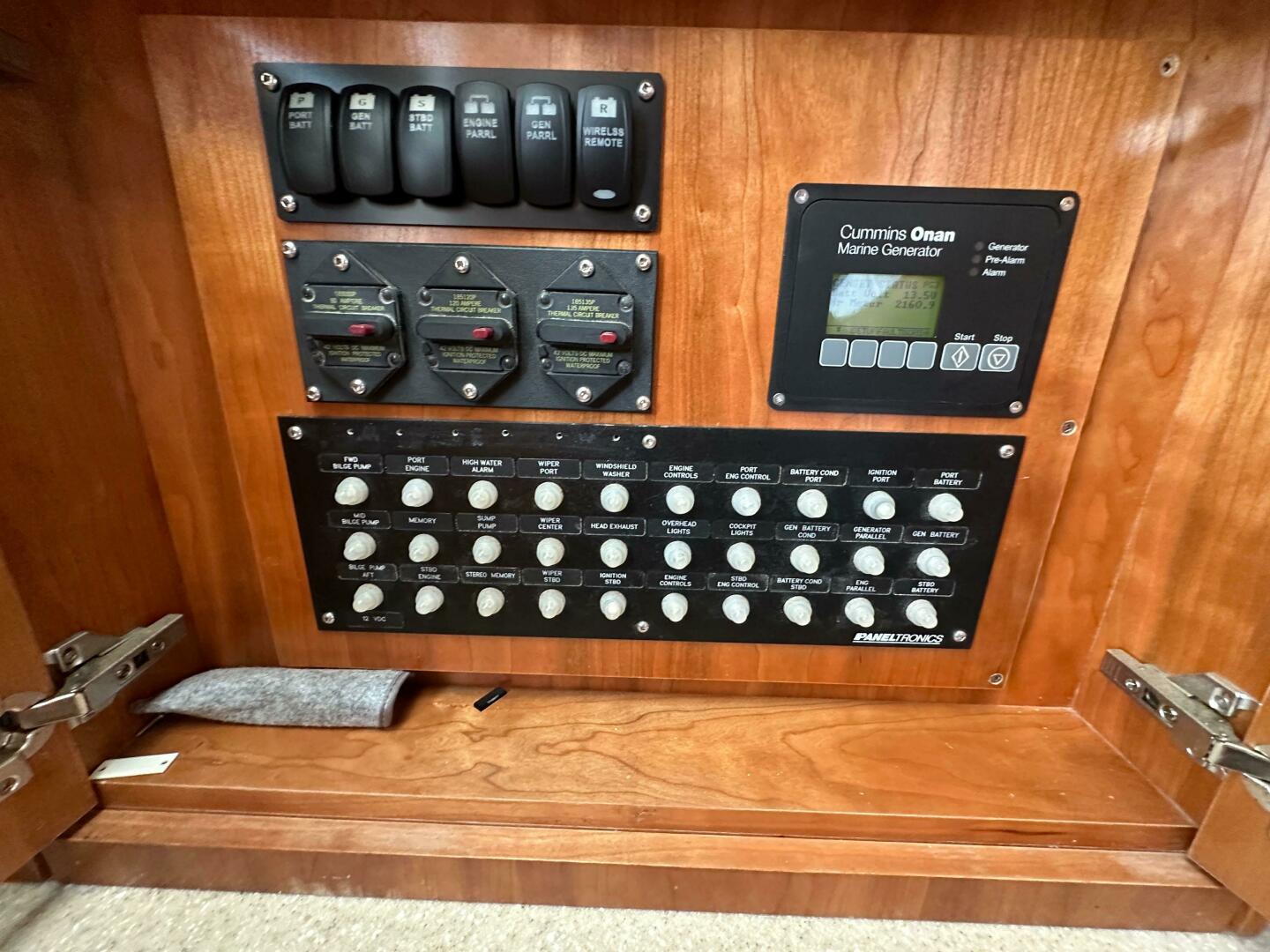 Rumor Has It 36ft Albemarle Yacht For Sale
