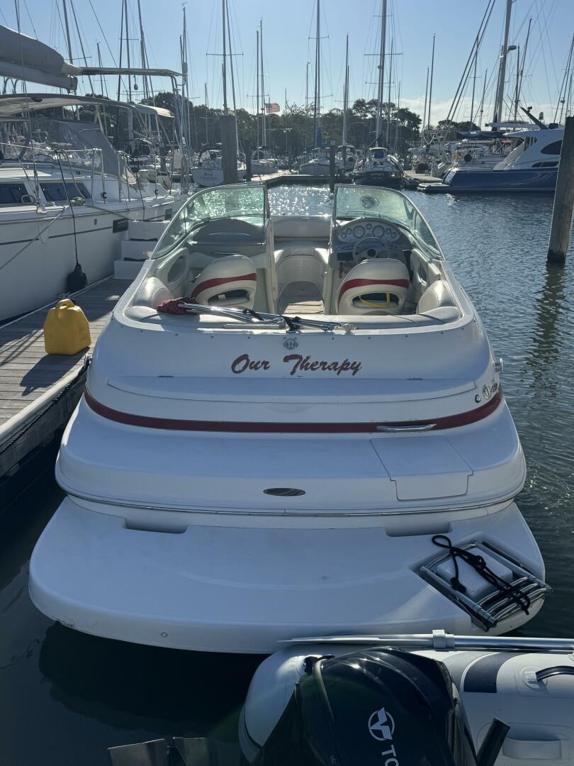 24ft Maxum Yacht For Sale