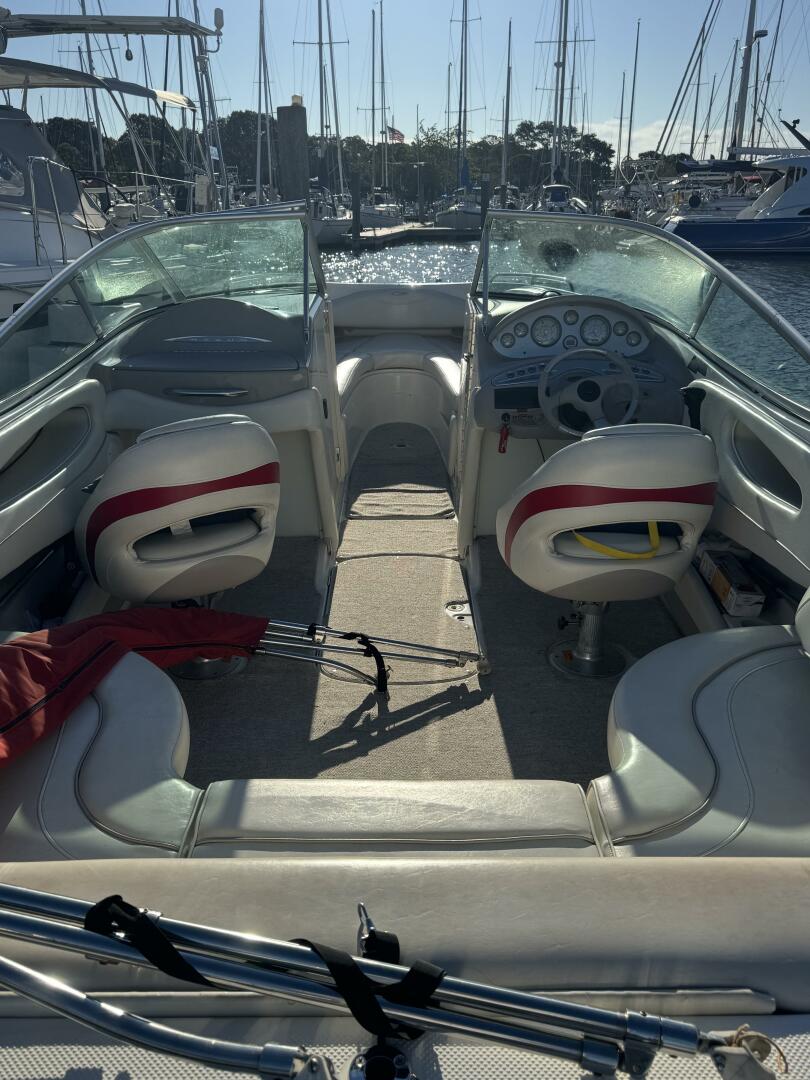 24ft Maxum Yacht For Sale