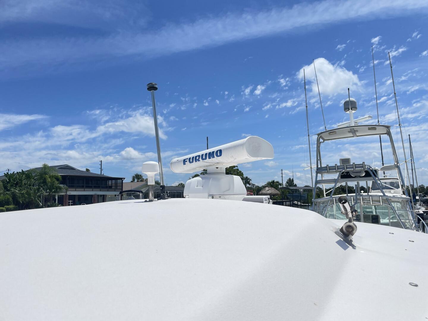 BrayKin 33ft Grady White Yacht For Sale