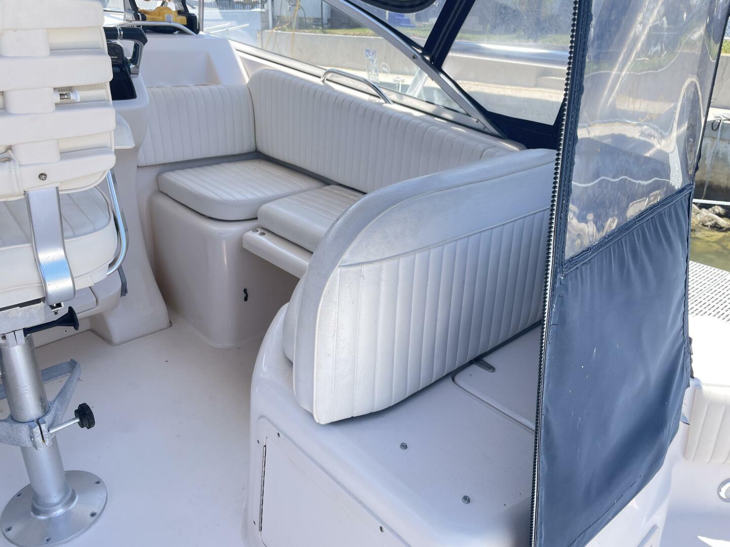 BrayKin 33ft Grady White Yacht For Sale