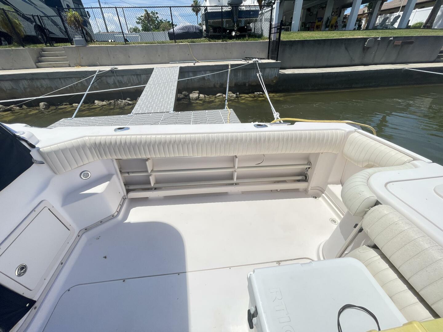BrayKin 33ft Grady White Yacht For Sale