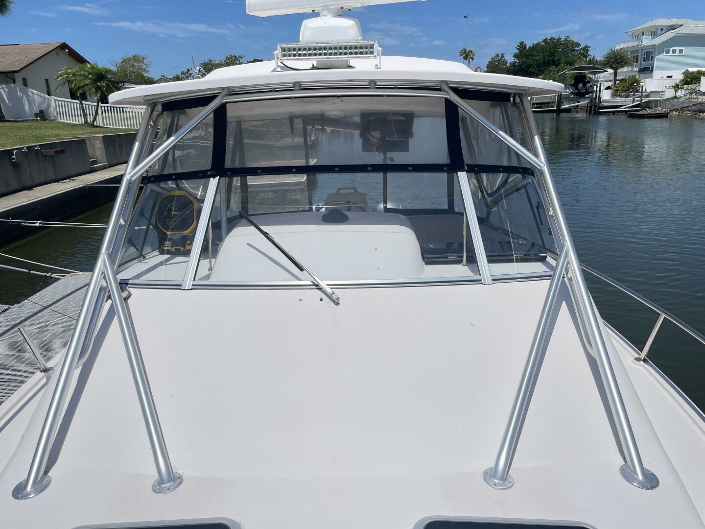 BrayKin 33ft Grady White Yacht For Sale