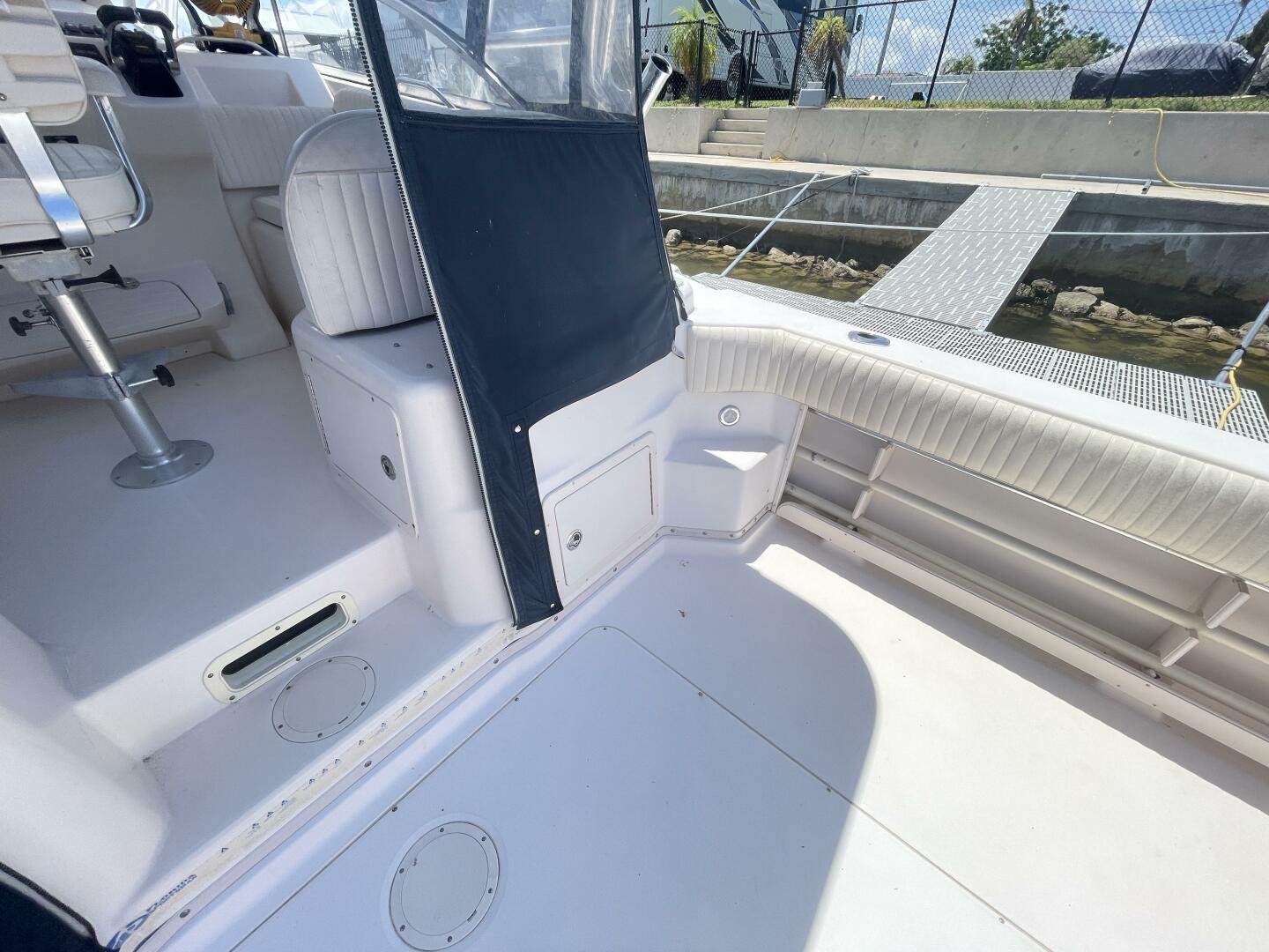 BrayKin 33ft Grady White Yacht For Sale