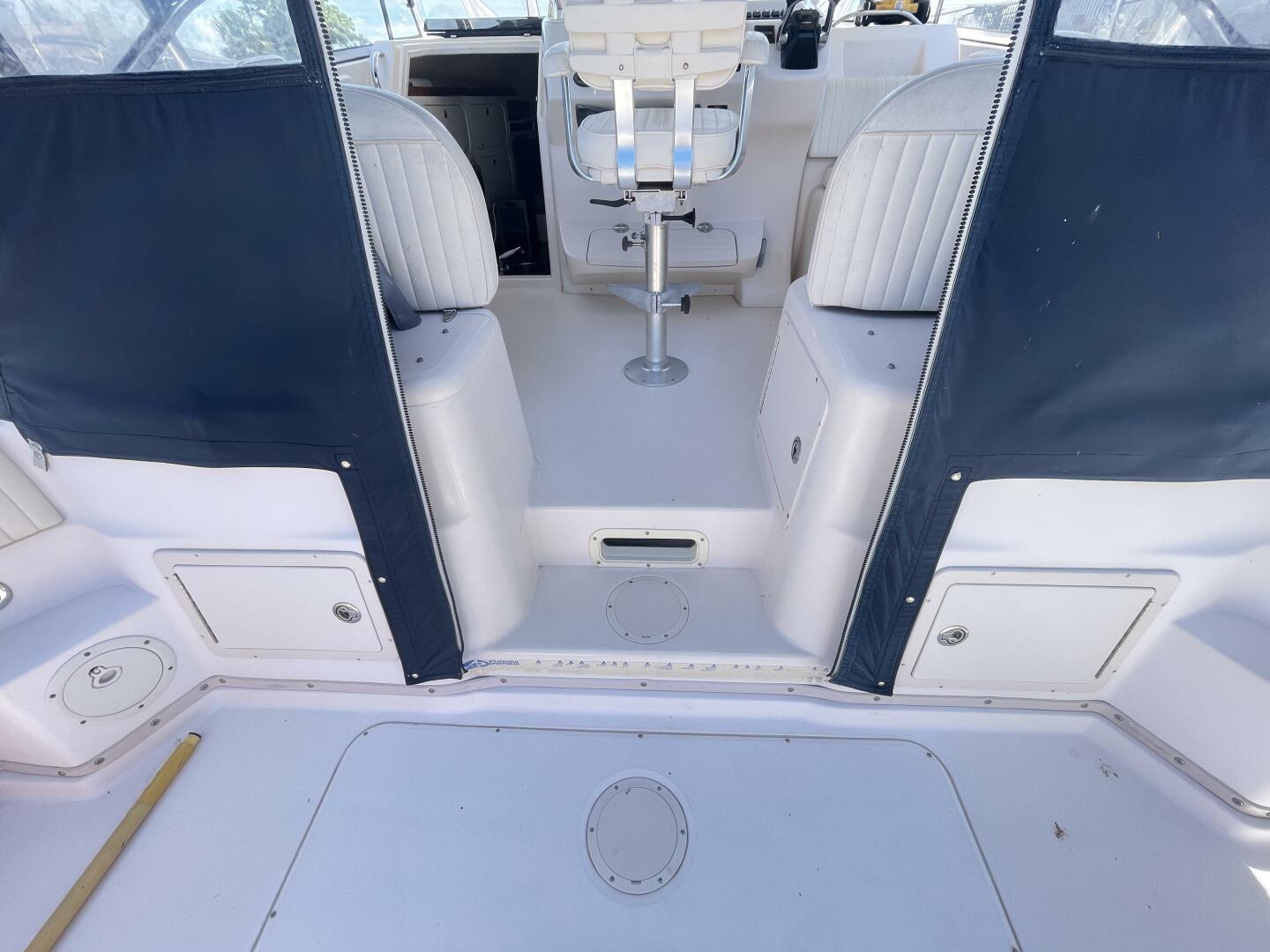 BrayKin 33ft Grady White Yacht For Sale