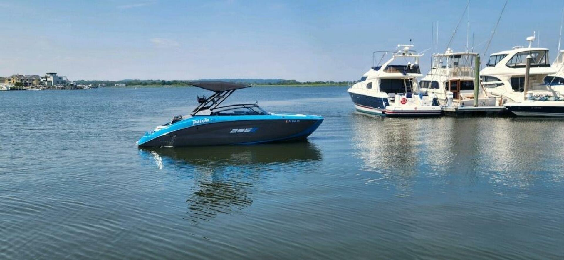 2022 Yamaha Boats 255 Xd for sale