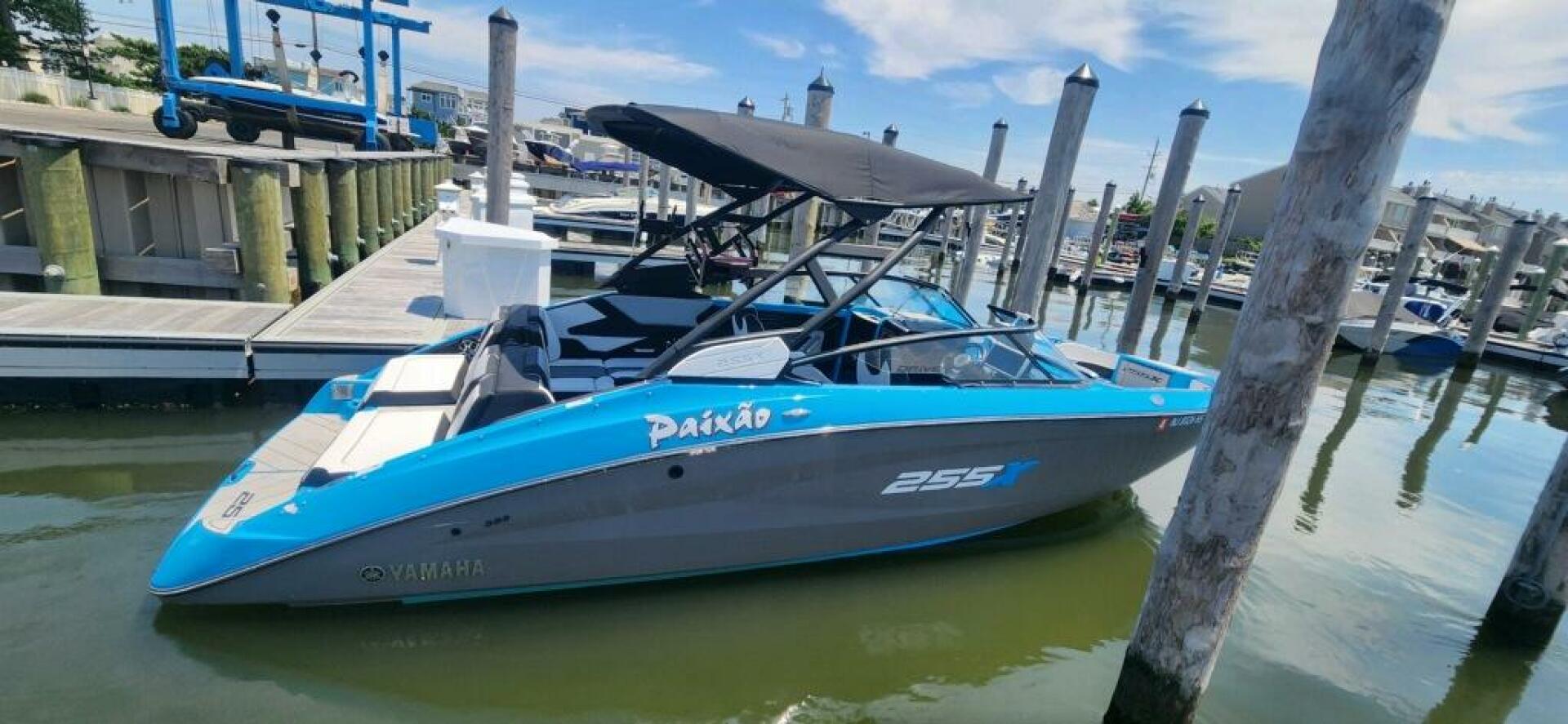 2022 Yamaha Boats 255 Xd for sale
