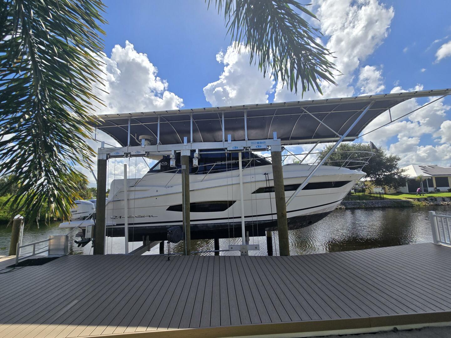 Miss Isabelle 38ft Regal Yacht For Sale
