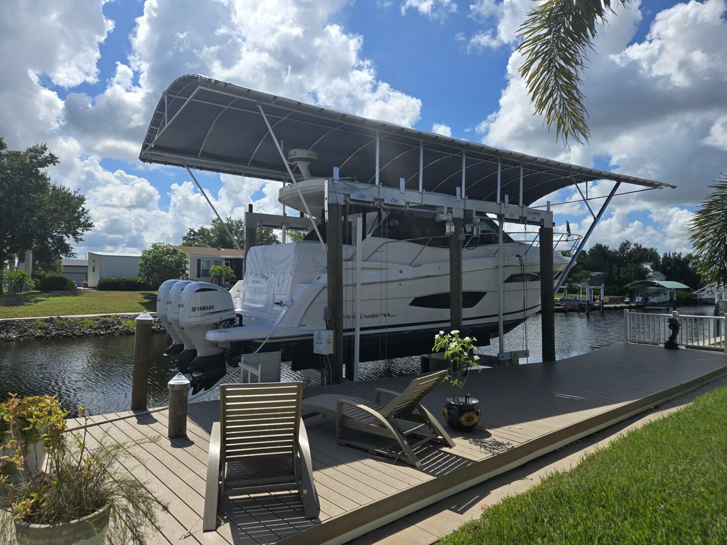 Miss Isabelle 38ft Regal Yacht For Sale