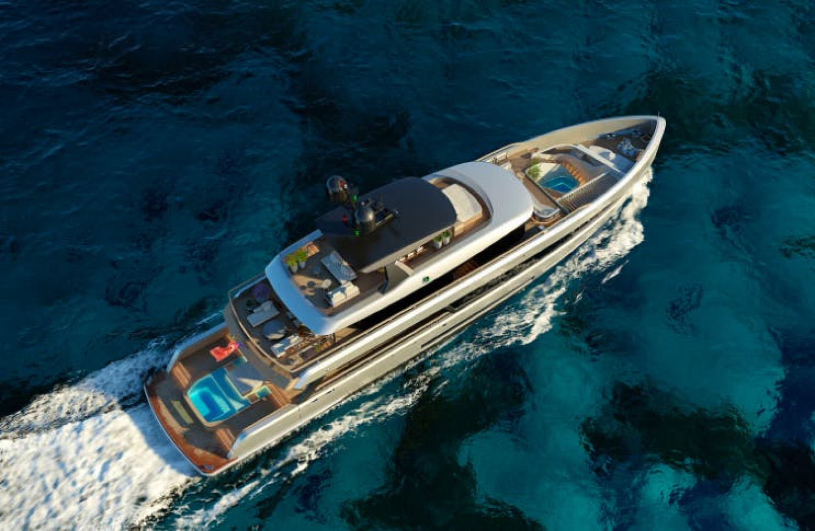 2026 Sirena Yachts 