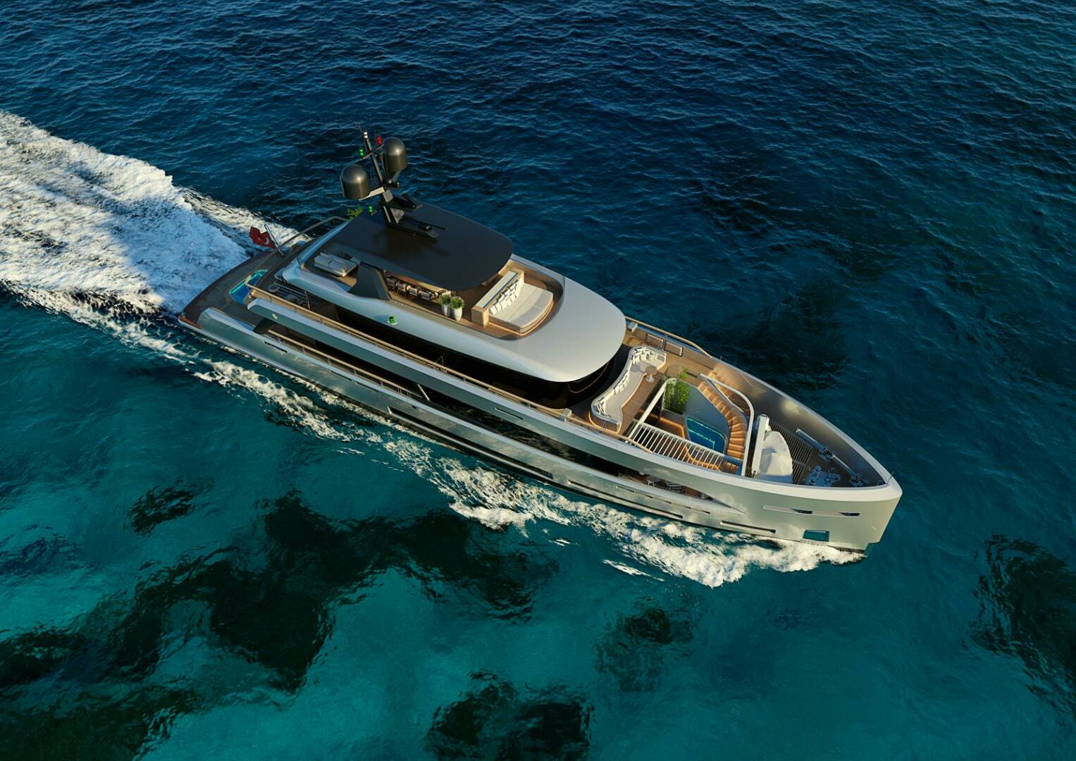 2026 Sirena Yachts 